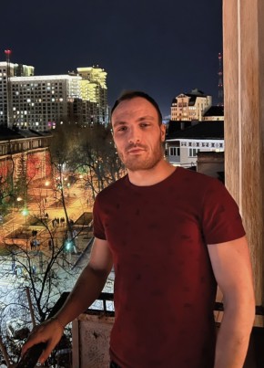 Павел, 29, Россия, Воскресенск