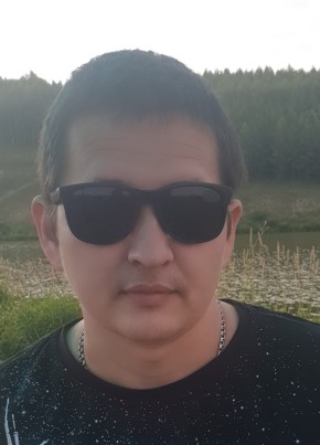 Антон, 36, Россия, Бижбуляк