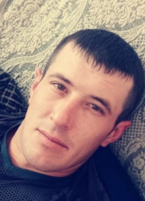 Юрий, 31, Россия, Маслянино