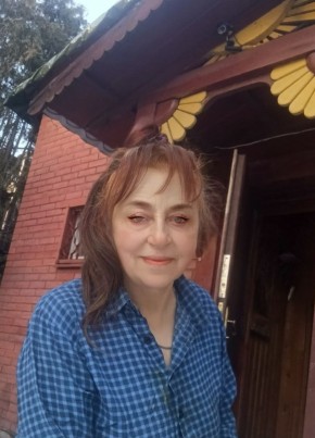 Светлана из Москвы 57 лет