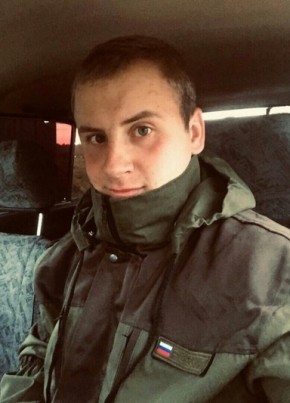 Николай, 26, Россия, Сандово
