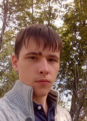 никита, 27, Россия, Лазаревское