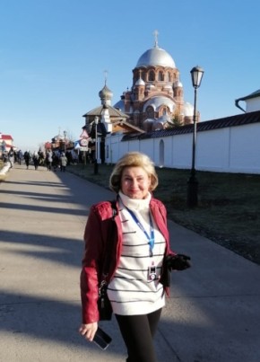 Анна, 51, Россия, Сызрань