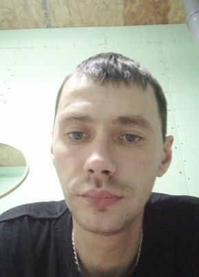 Кирилл, 37, Россия, Красноярск