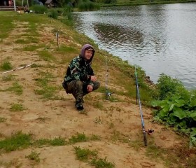 Николай, 36 лет, Озеры