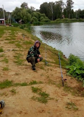 Николай, 36, Россия, Озеры