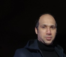 Amr, 40, Cairo