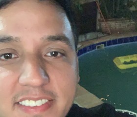 Adolfo, 31, Asuncion