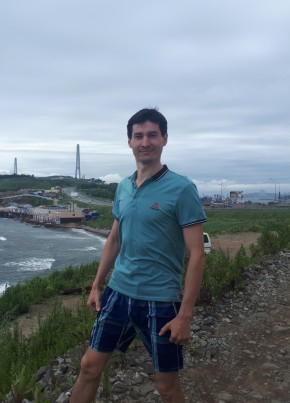 Максим, 36, Россия, Владивосток