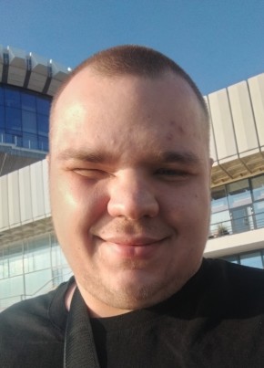 Никита из Волгограда 26 лет
