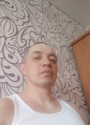 Артём, 41, Россия, Прокопьевск