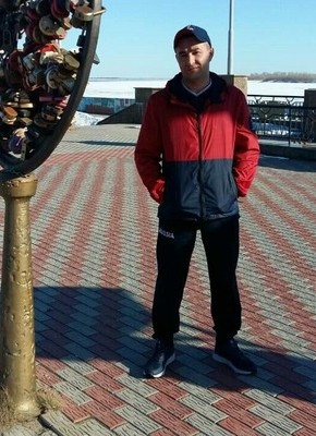 Рабисович, 39, Россия, Излучинск
