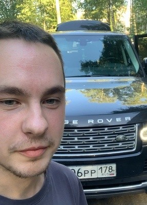 Konstantin, 24, Russia, Saint Petersburg