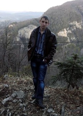 Юрий, 34, Россия, Апшеронск