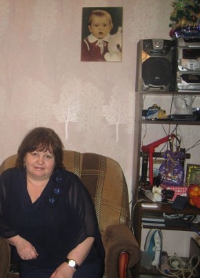 Ольга, 63, Россия, Ярославская
