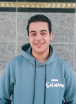 Ahmed, 18 лет, القاهرة