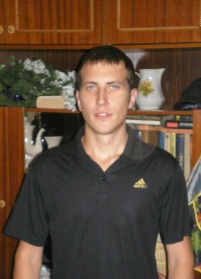 Костя, 43, Россия, Ершов