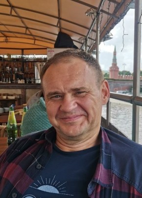 Алексей из Самары 51 год