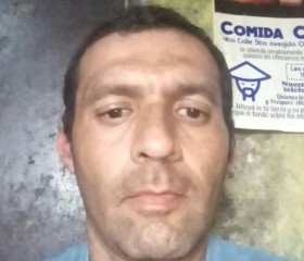 Óscar De Leon, 48 лет, Nueva Guatemala de la Asunción