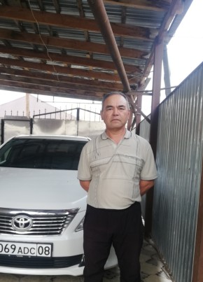 Maksat, 54, Kazakhstan, Taraz