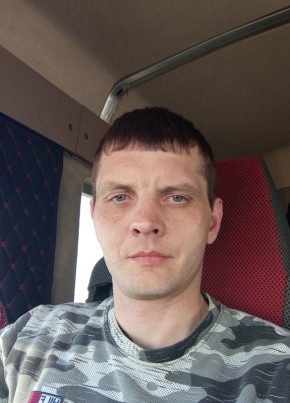 Денис из Муромцево 36 лет