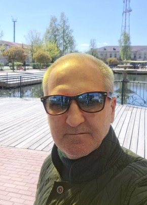 Igor, 52, Russia, Nizhniy Novgorod
