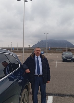 Робкертт из Светлограда 58 лет