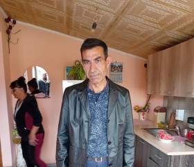 Boyan Ibrishimov, 56, Burgas