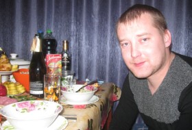 Vladimir , 35 - Just Me