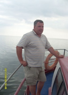 Михаил, 54, Россия, Таганрог