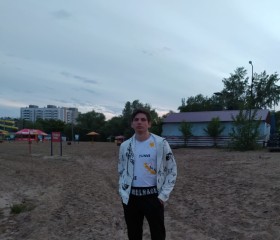 николай, 21 год, Омск