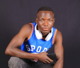 King Zello Boy, 27, Windhoek