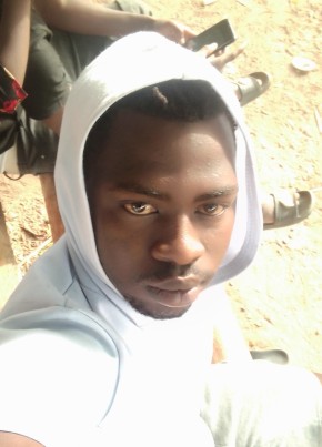 Kezo, 24, Republic of The Gambia, Bathurst