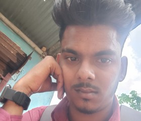 Dhananjay, 23 года, Raipur (Chhattisgarh)