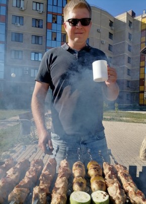 Алексей, 41, Россия, Белгород