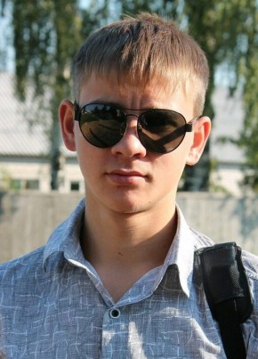 Илья, 23, Россия, Полысаево