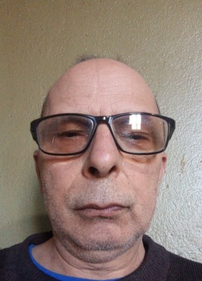 Inácio Miguel из Vacaria 64 года