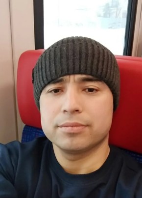Bakhtiyer, 39, Russia, Moscow