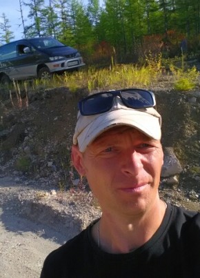 Руслан, 43, Россия, Хабаровск