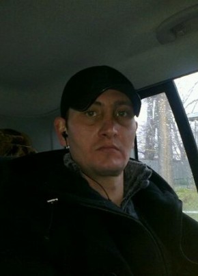 СЛАВА, 43, Россия, Волжский (Самарская обл.)