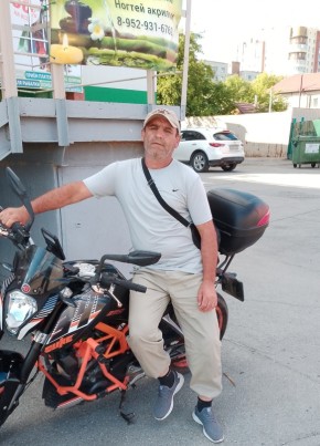 A    k, 46, Russia, Tynda