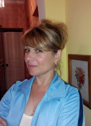 Larisa Tkachuk, 47, Russia, Moscow