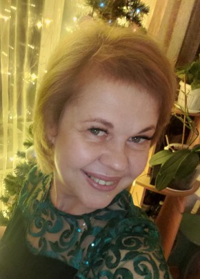 Ольга, 50, Россия, Новосибирск