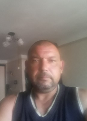 Дима из Николаевска-на-Амуре 43 года