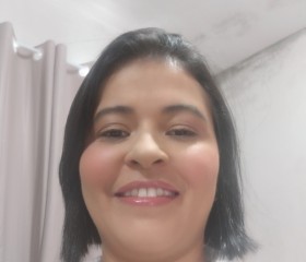 Claudenia, 43 года, Arapiraca