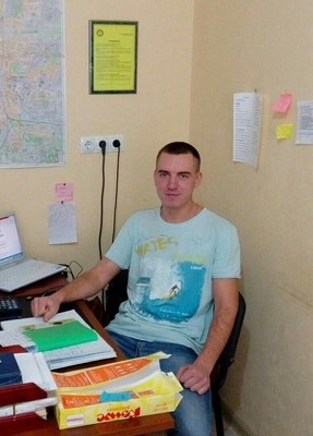 Павел, 34, Россия, Омск