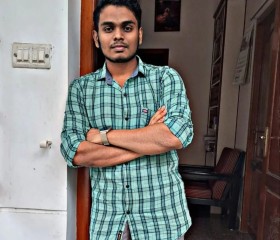 Arul Arul jhon, 21 год, Chennai
