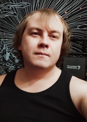 Vladimir, 32, Russia, Moscow