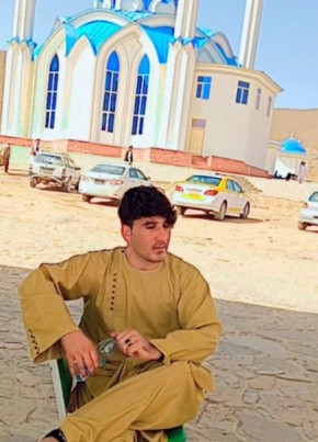 Ahnb, 19, جمهورئ اسلامئ افغانستان, خوست