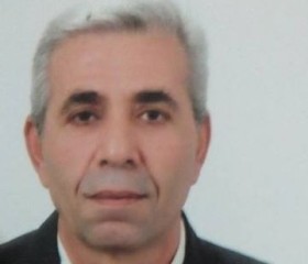 Mehmet, 60 лет, Diyarbakır